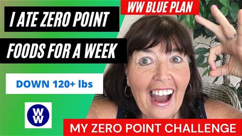 I ate zero points for a week. Things To Know About I ate zero points for a week. 